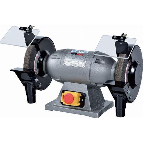 Promac - Touret à meuler 230V 0,45kW 200mm - 324E