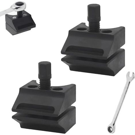 Entretoises de moyeu fendues en 2 pièces - Outils de mécanicien pour la plupart des véhicules (1/4)
