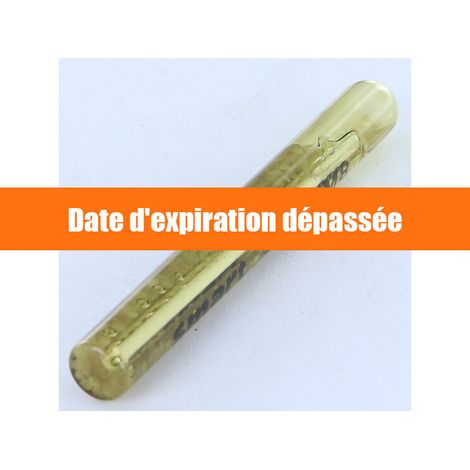 Cheville chimique capsule M10 - 5 pièces (1/2)