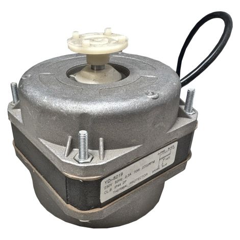 Ersatzmotor Elektromotor 230V 70W 2700RPM für Gasheizgebläse (1/3)