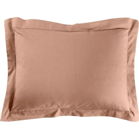 Taie d'Oreiller "Lina" 50x70cm Rose Blush