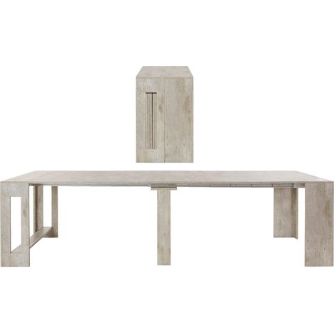 Consolle Allungabile 51/300x90x77 cm Pratika Olmo (1/5)