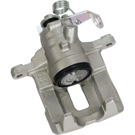 FT11794 pinza freno rapida POSTERIORE DESTRA SENZA forcella (1/5)