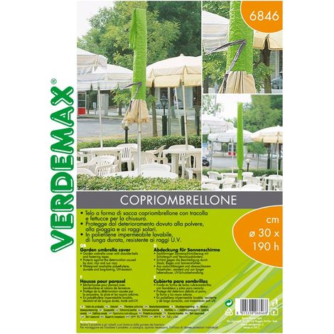 Copri Ombrellone Generico cm Ø20 x h. 155 (1/2)