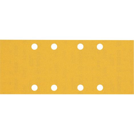 Bosch Accessories EXPERT C470 2608900838 Schwingschleifpapier gelocht Körnung (num) 240 (L x B) 230