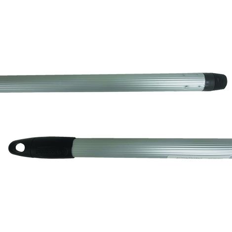 Manche Métal Gainé Plastique 150Cm+Pas de Vis - Guialto