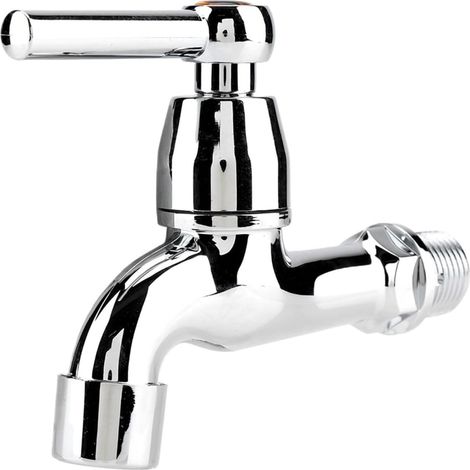 Robinet lave-linge, pour machine à laver et lavage domestique (1/4)