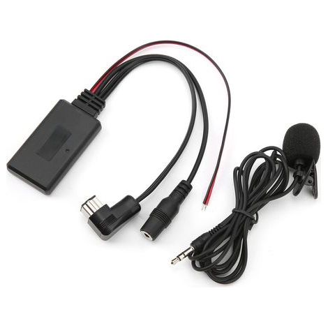Autoradio-Mikrofon mit AUX-Audiokabel, Bluetooth 5.0-Ersatz für Pioneer IPBUS-Radio (1/5)