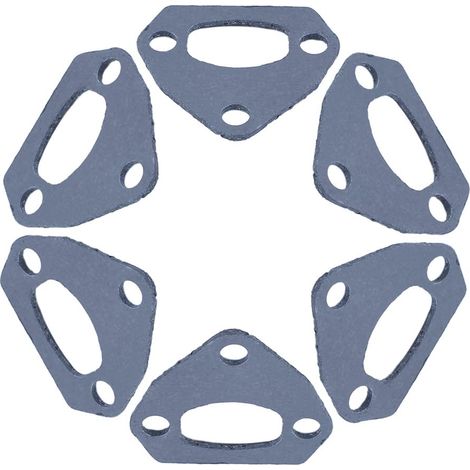 Kit de joints d'échappement et de silencieux, pour tronçonneuse Poulan 2775 2900 Pp295 Pp4620Avx/Avl/Avhd, / (1/5)