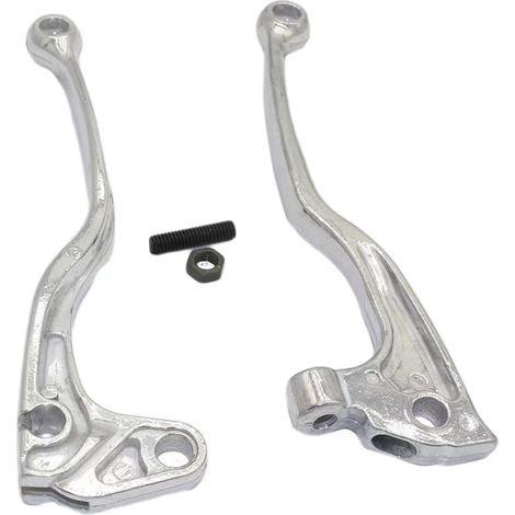 Zhenfeng Yamaha Motorcycle Brake Handle Off-Road Vehicle Brake Clutch Handle Accessories ATV Bull Horn Brake Accessories (1/4)