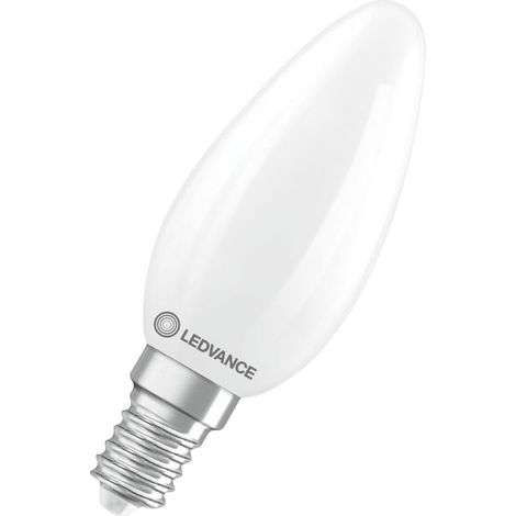 Lampada Osram classic b dim 3 4W 2700K LED