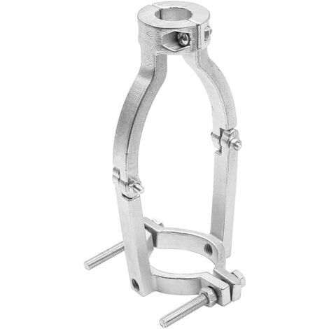 Adaptateur de Foret à Trou Carré Foret d'établi à Support de Convertisseur de Machine à Tenon Carré Support de Mandrin de Machine de Forage Trou Carré Accessoires (1/5)