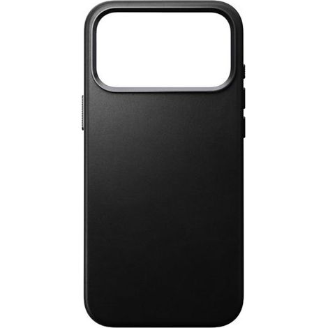 Nomad Traditional Leather Case iPhone 17 Pro Max Black (1/5)