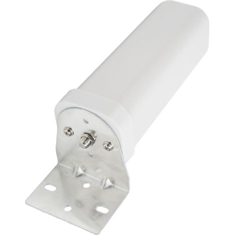 Antenne omnidirectionnelle extérieure KJ-028, étanche IP67, 5 V, gain élevé 25 dBi, signal TV HD 1080p (1/5)