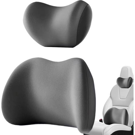Coussin Lombaire de Soutien pour Siège Voiture (1/5)