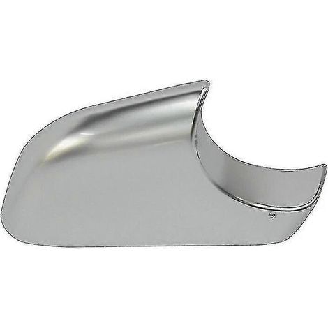 22873005 22873006 Coque de rétroviseur extérieur gauche/droite chromée noire avec support inférieur pour Tesla Model 3 2017-2022 (1/5)