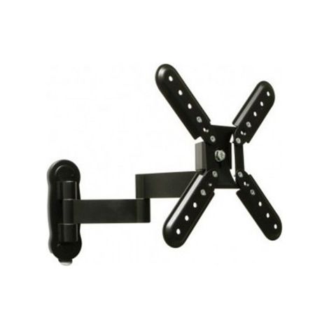 AMIG 21118  Support TV  215  Acier  Noir (1/3)