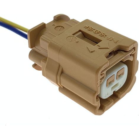 7283-6502-50 Domestic plug suitable for Kia and Hyundai collision sensors, 2-pin DJ70221-1-21 (1/4)