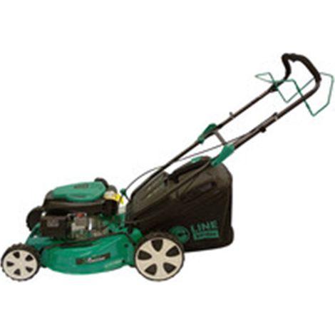 RASAERBA SEM E-V OHV 4T 46CM SIMPLY LAWN 146CC