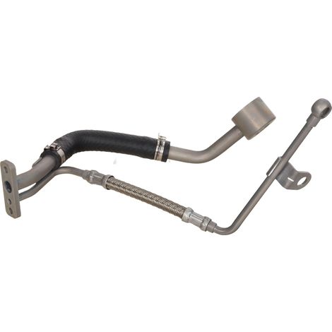 Tubo dell'olio VW Crafter I 06 turbocompressore 11 (1/4)