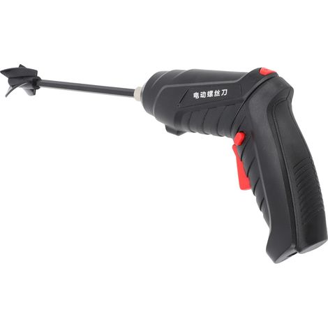 Wiederaufladbarer USB-Epoxidharzmischer, 1800 mAh, wiederverwendbarer Handmischer für Epoxidharz und Silikon, Schwarz (1/5)