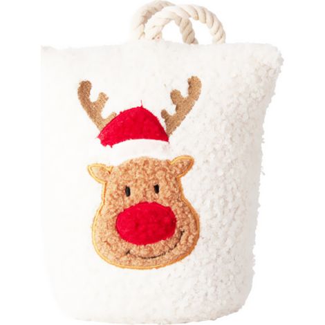 Türstopper mit Weihnachtsmuster (1/5)