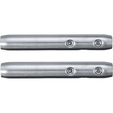 Installation De Tendeur De Câble En Acier Inoxydable T316 Pour Rampe De Câble D'Escalier 4M (4mm + 5mm 2 pièces）