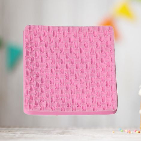 Premium Silikon-Fondant-Kuchenform (50-607) (1/5)