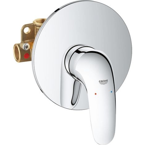 GROHE EUROSTYLE NEW Miscelatore Rubinetto Monocomando Per Doccia 23725003 (1/2)
