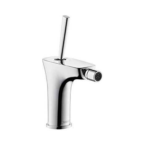 Hansgrohe PuraVida - Miscelatore per bidet con sistema di scarico, cromato 15270000 (1/4)
