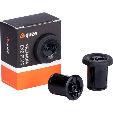 Tapón del volante - negro