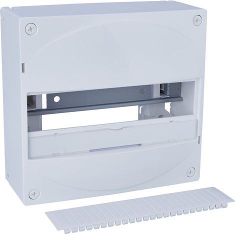 Leergehäuse - Galeo Abb - 1 x 13 Module - IP41 - 1 Reihe