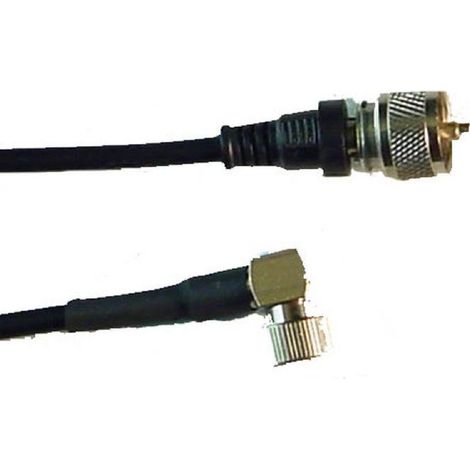 CORDON ADAPTATEUR DV27-7-PL259 MALE 4M