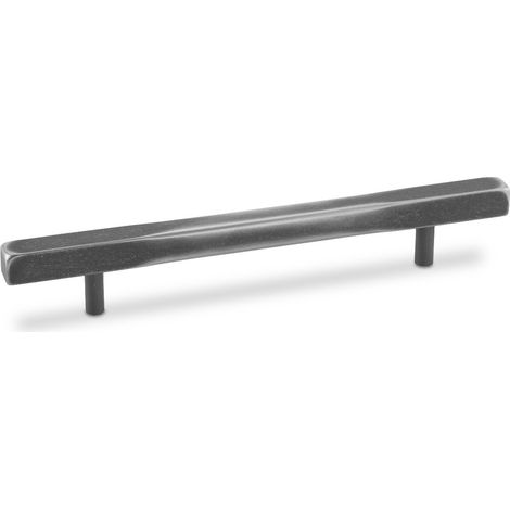Stangengriff Relinggriff KELD BA 160 mm Aluminium Genuine lackiert inkl. Schrauben (1/2)