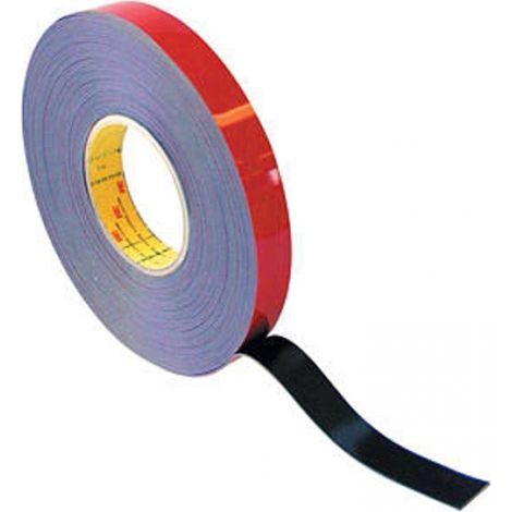 TAPE 3M 80323 BIADESIVO SOUS PLAQUETTE THERMOFORMEE 25 mm X 20 m