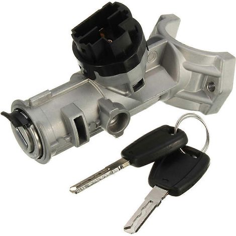 1348421080 Cylindre de verrouillage d'allumage avec interrupteur de démarrage pour une installation compacte (1/4)