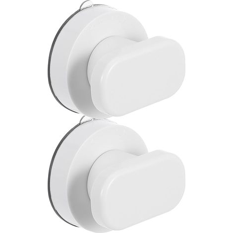 Versatile Bathroom Drawers Handles Suction Design Doors White Home (1/5)