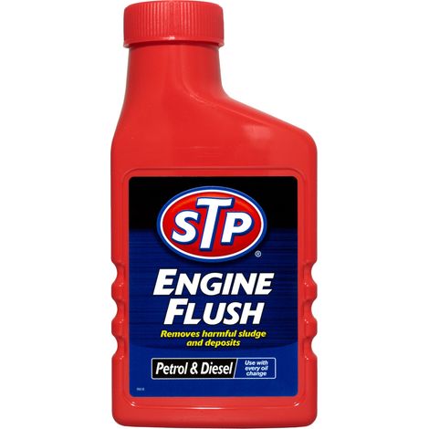 354119 STP - Liquido di lavaggio motore 450 ml (1/3)