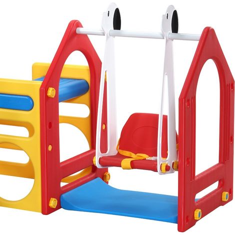 Crea una casa de juegos para niños en el jardín - Brico Rondón