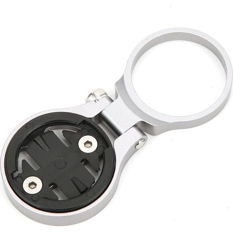 Support de fixation réglable pour compteur kilométrique de vélo en alliage d'aluminium (1/5)