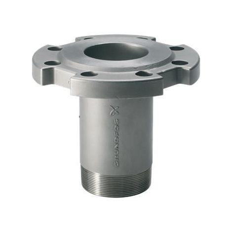 Zubehör für Unterwasserpumpen Übergangsflansch R5xDN125 PN16/40 SP (1/5)