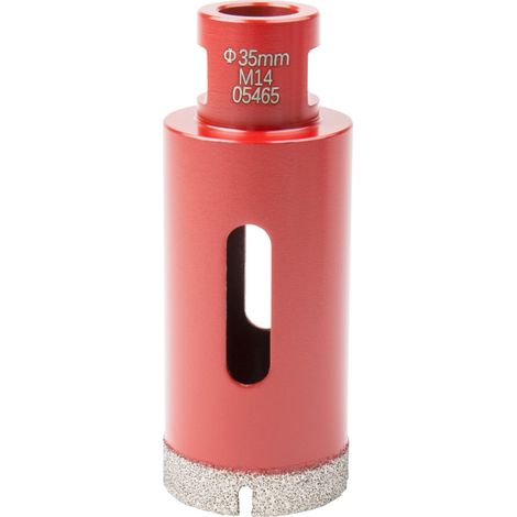 Couronne de perçage pour carrelage STIER M14, diamètre 35 mm (1/5)