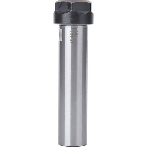 Fräser-Spannfutter, gerade Verlängerung ER20A-100L, Länge 100 mm C25 (1/5)