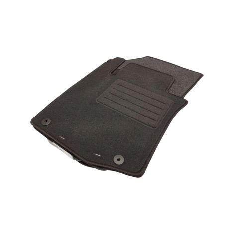 Tapis de sol en moquette pour CITROËN C1 I (2005-2014)