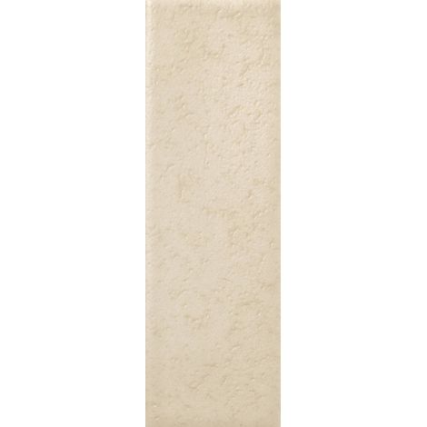 Baguette de finition pour Carrelage mural faience SKIN Edge 12,5x0,8 cm boîte de 2.50 ml / pas m2 - Gioia Materia Sabbia - Edge 12,5x0,8 cm Sabbia -