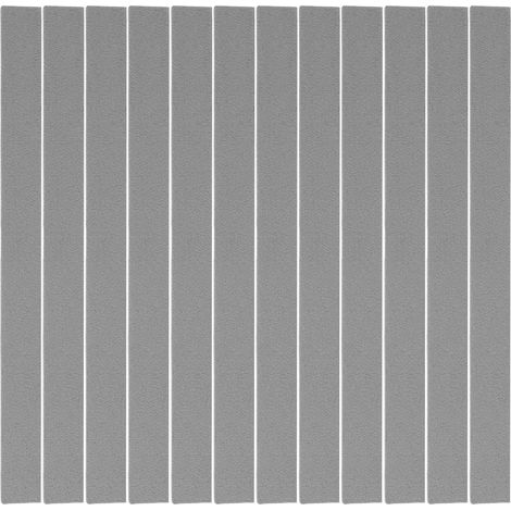 Séparateurs de Tiroir pour Bijoux en Velours Gris, 16 Pièces, Organisateur Ajustable pour Boîte à Bijoux, Accessoires Modulables pour Rangement Personnalisé et Protection Douce (1/5)