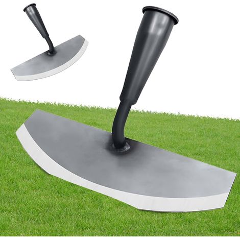 Coupe-herbe, coupe-bordures manuel, outils de bordure de pelouse, bêche de jardin (1/5)
