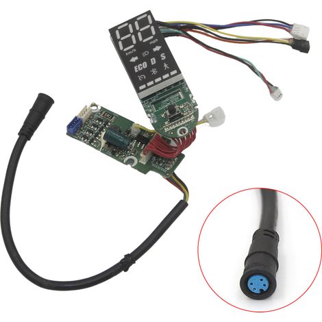 Scooter accessories F2/F2PRO/F2plus scooter controller instrument panel display main panel (1/3)