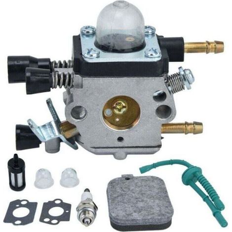 Carburateur souffleur pour Stihl BG45 BG46 BG55 BG65 BR45C SH55 SH85 avec kit 4229 1200 606 (1/5)