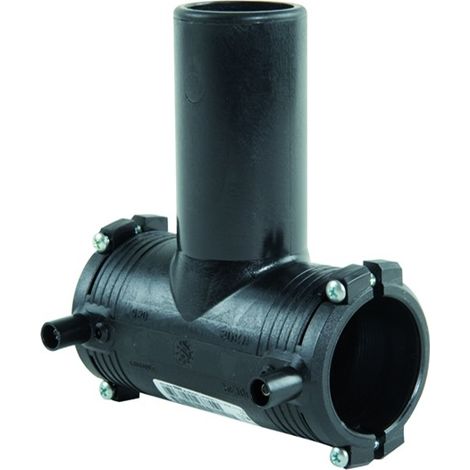 TEE ELETTROSALDABILE MONOLINE PE 100 ø125 PN16   WAVIN ITALIA S.P.A.